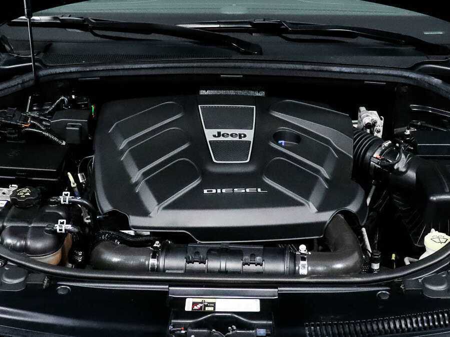 Купить Jeep Grand Cherokee, 2018, 100 183 км, фото №25