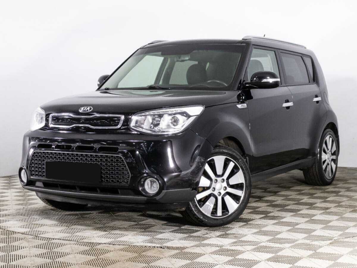 Купить Kia Soul, 2016, 118 556 км, фото №1