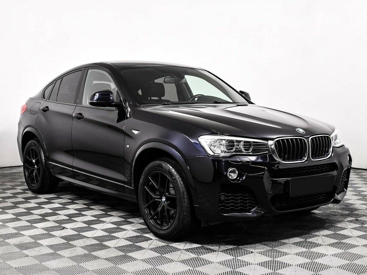Купить BMW X4 20i, 2015, 137 352 км, фото №3