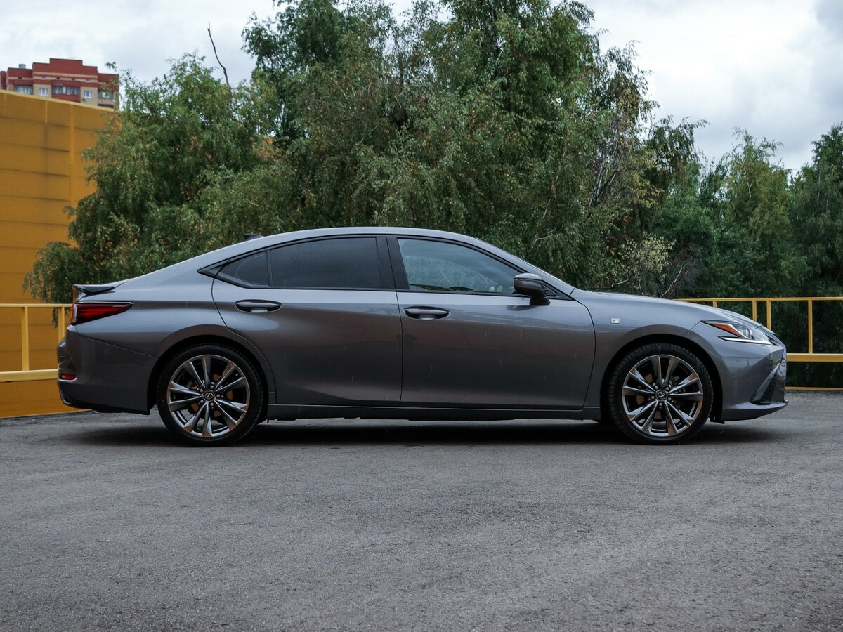 Купить Lexus ES 350 VII, 2020, 67 550 км, фото №3