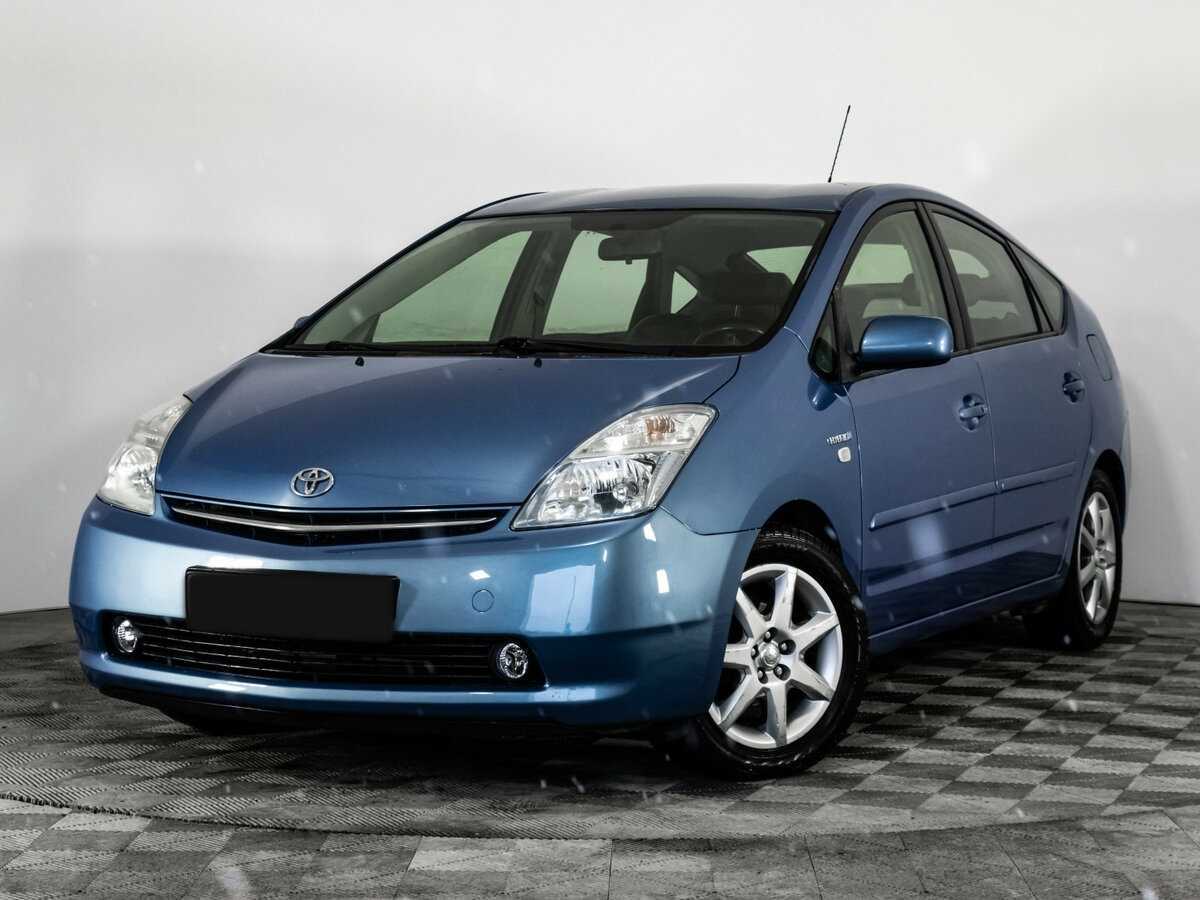Купить Toyota Prius, 2008, 205 470 км, фото №1