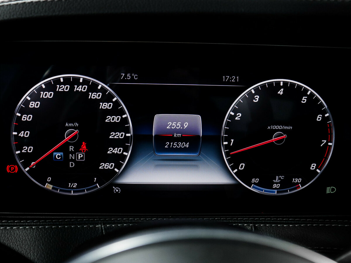 Купить Mercedes-Benz S-Класс 450 VI (W222, C217) Рестайлинг, 2018, 215 300 км, фото №11