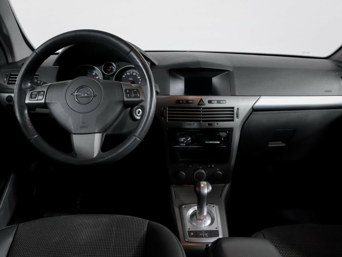 Купить Opel Astra H, 2006, 217 199 км, фото №9
