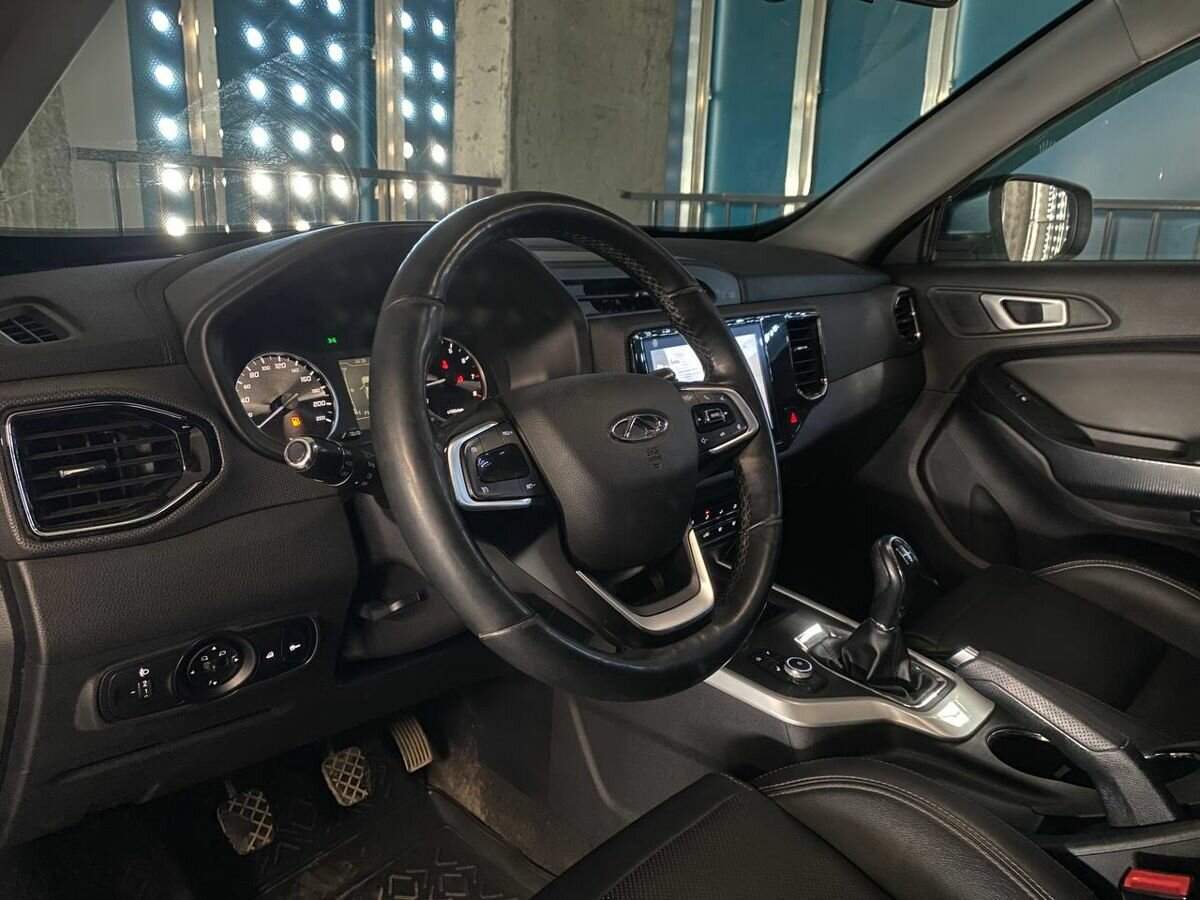 Купить Chery Tiggo 4, 2021, 67 003 км, фото №9