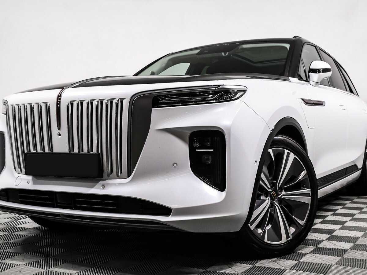 Купить Hongqi E-HS9 99 kWh, 2022, 40 426 км, фото №19