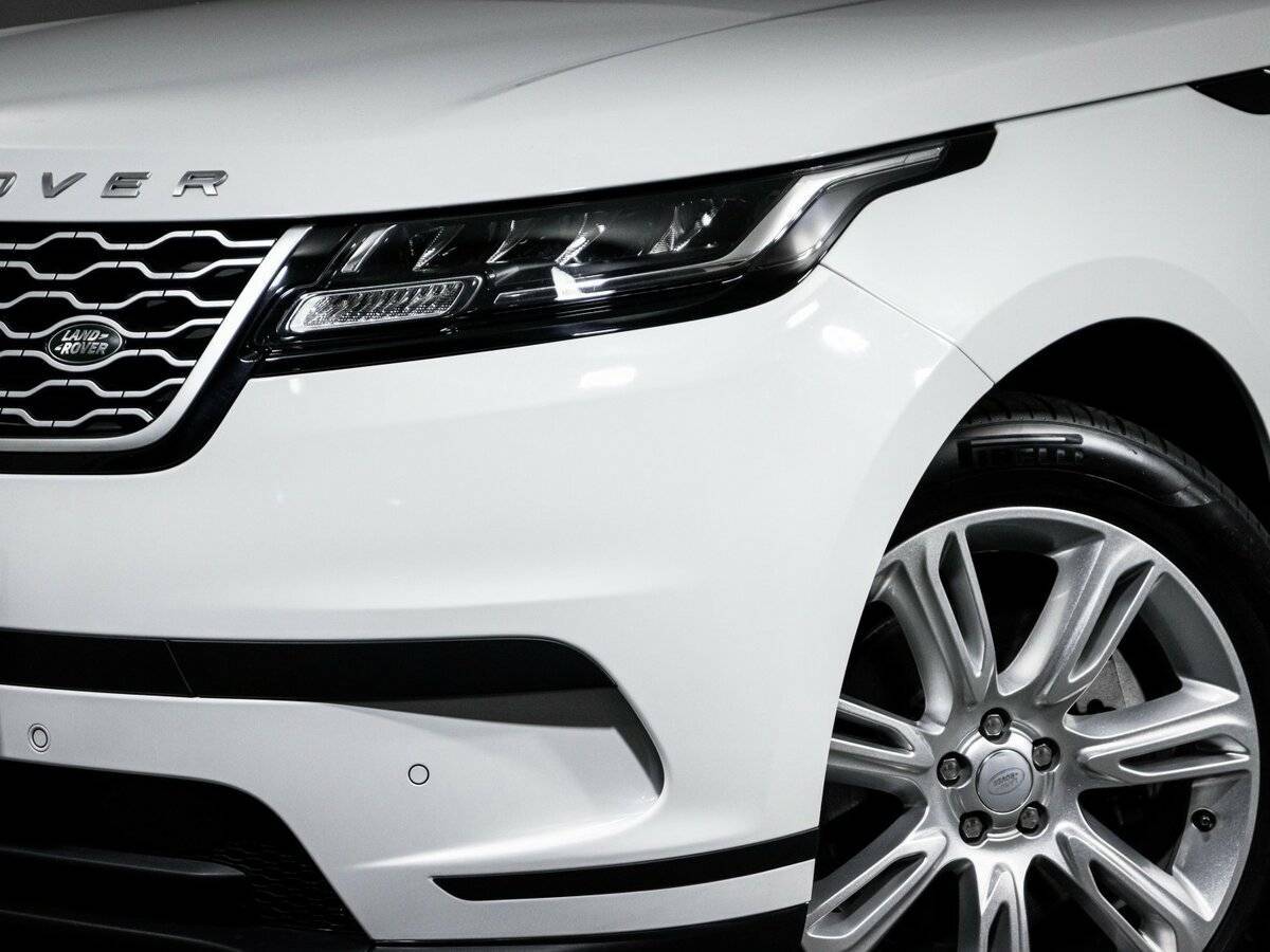 Купить Land Rover Range Rover Velar, 2022, 29 949 км, фото №17