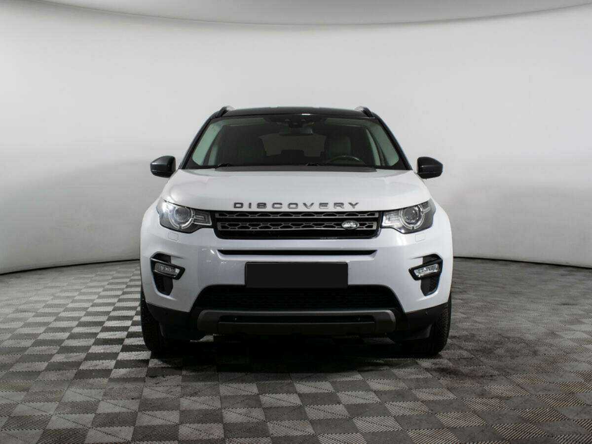 Купить Land Rover Discovery Sport, 2015, 68 419 км, фото №2