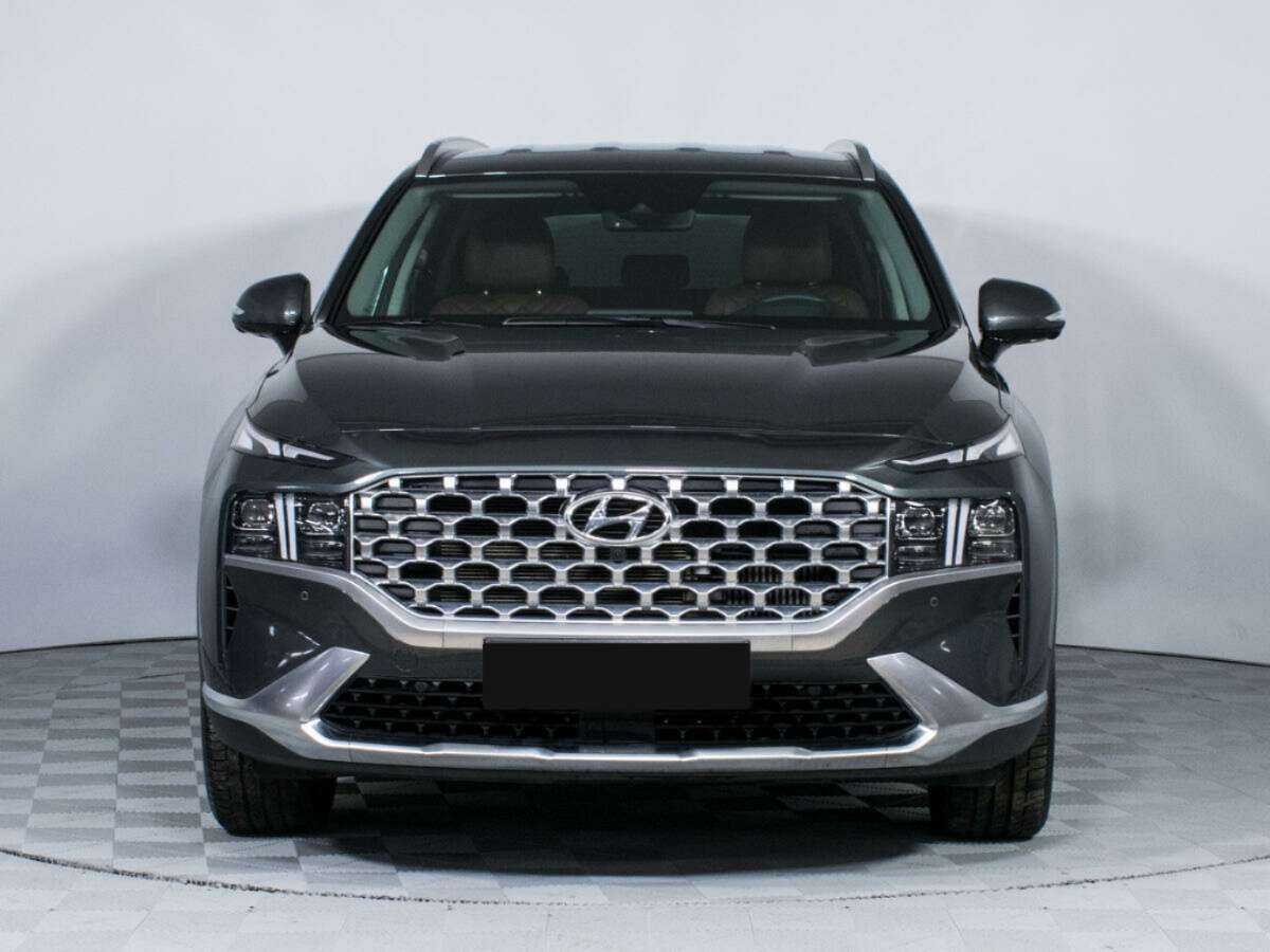 Купить Hyundai Santa Fe, 2021, 15 800 км, фото №2