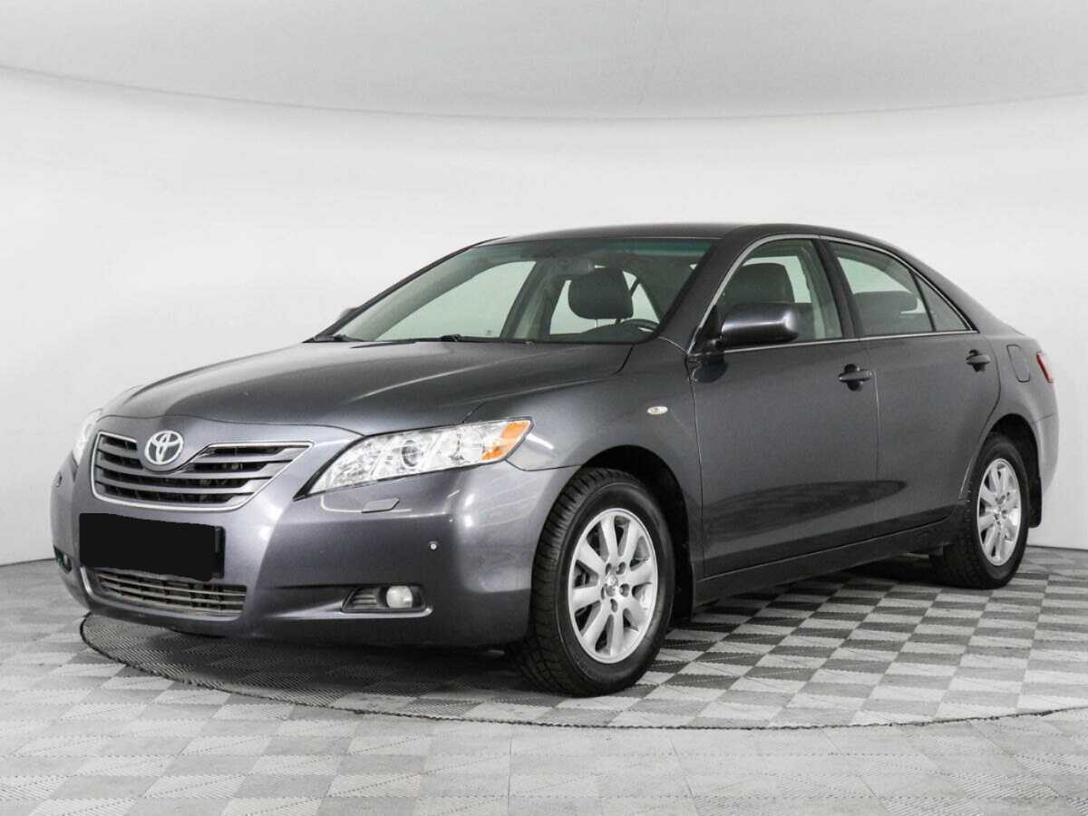 Купить Toyota Camry, 2006, 23 841 км, фото №1