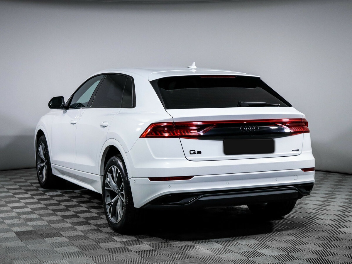 Купить Audi Q8 45 TDI I (4M), 2022, 89 350 км, фото №7