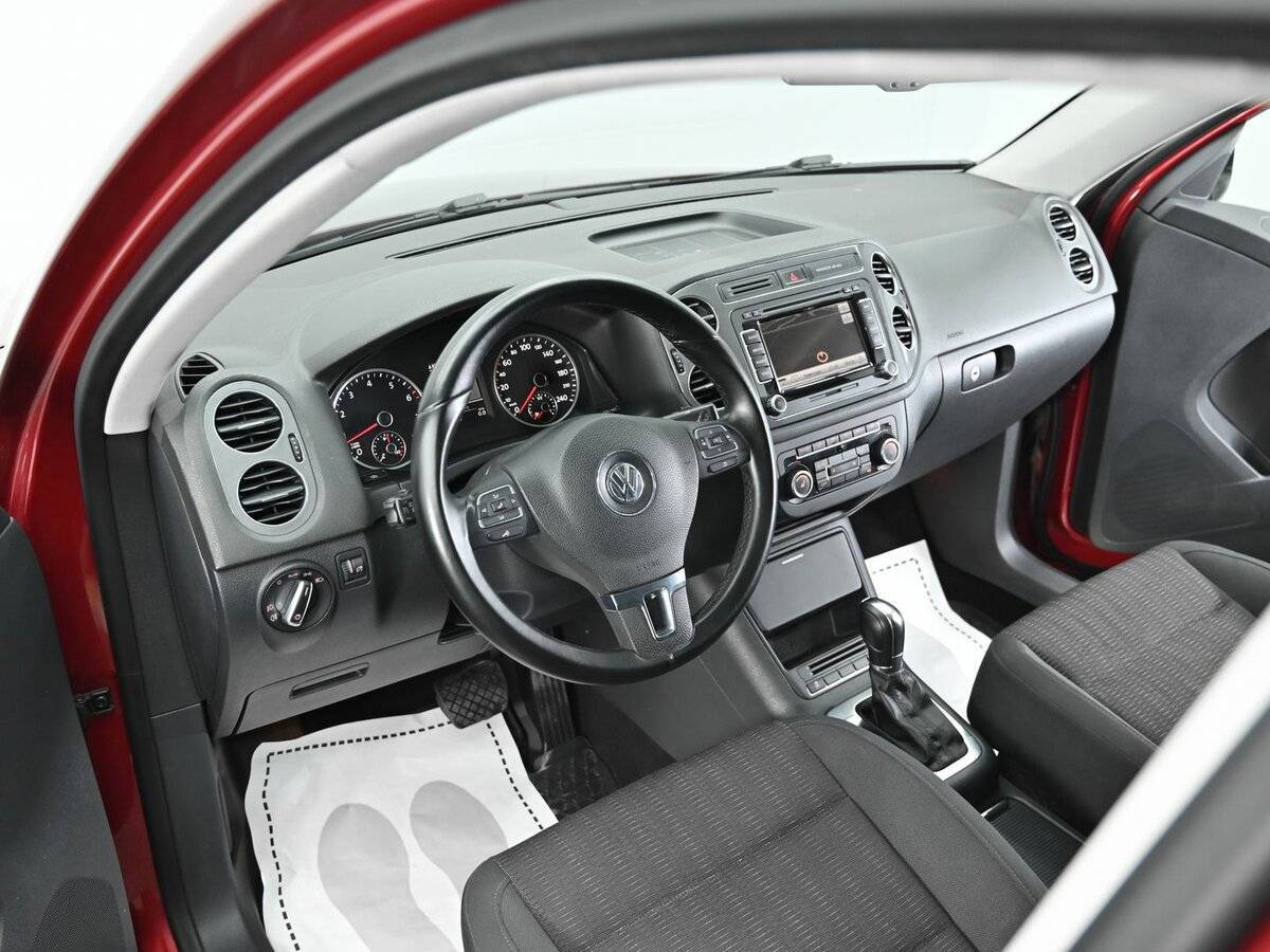 Купить Volkswagen Tiguan, 2011, 176 000 км, фото №8