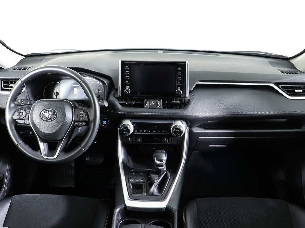 Купить Toyota RAV4, 2022, 21 676 км, фото №13