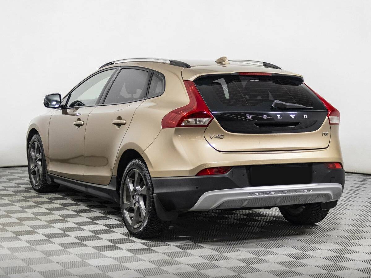 Купить Volvo V40 Cross Country I, 2014, 112 000 км, фото №6