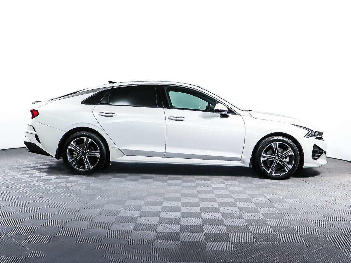 Купить Kia K5, 2020, 25 430 км, фото №4