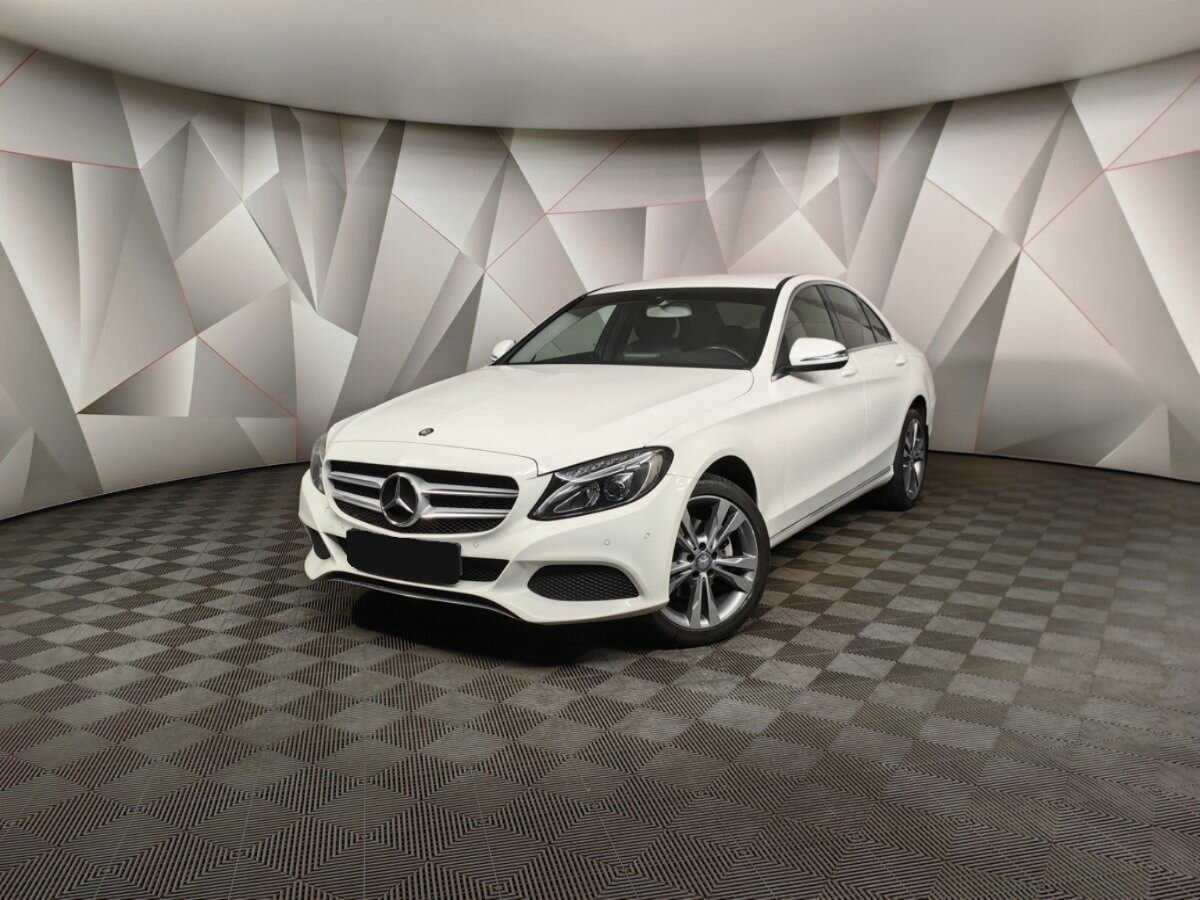Купить Mercedes-Benz C-Класс 200, 2015, 86 480 км, фото №1
