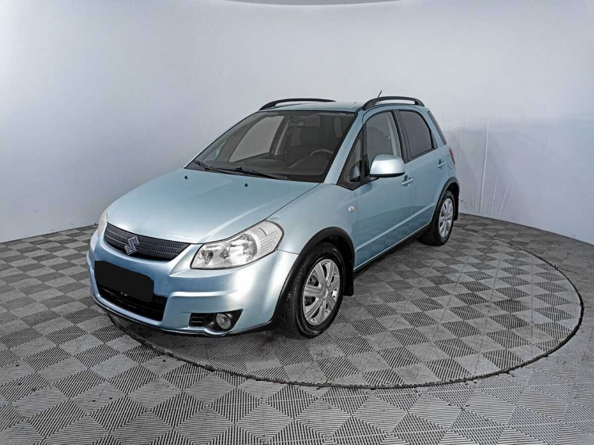 Купить Suzuki SX4, 2008, 251 094 км, фото №1