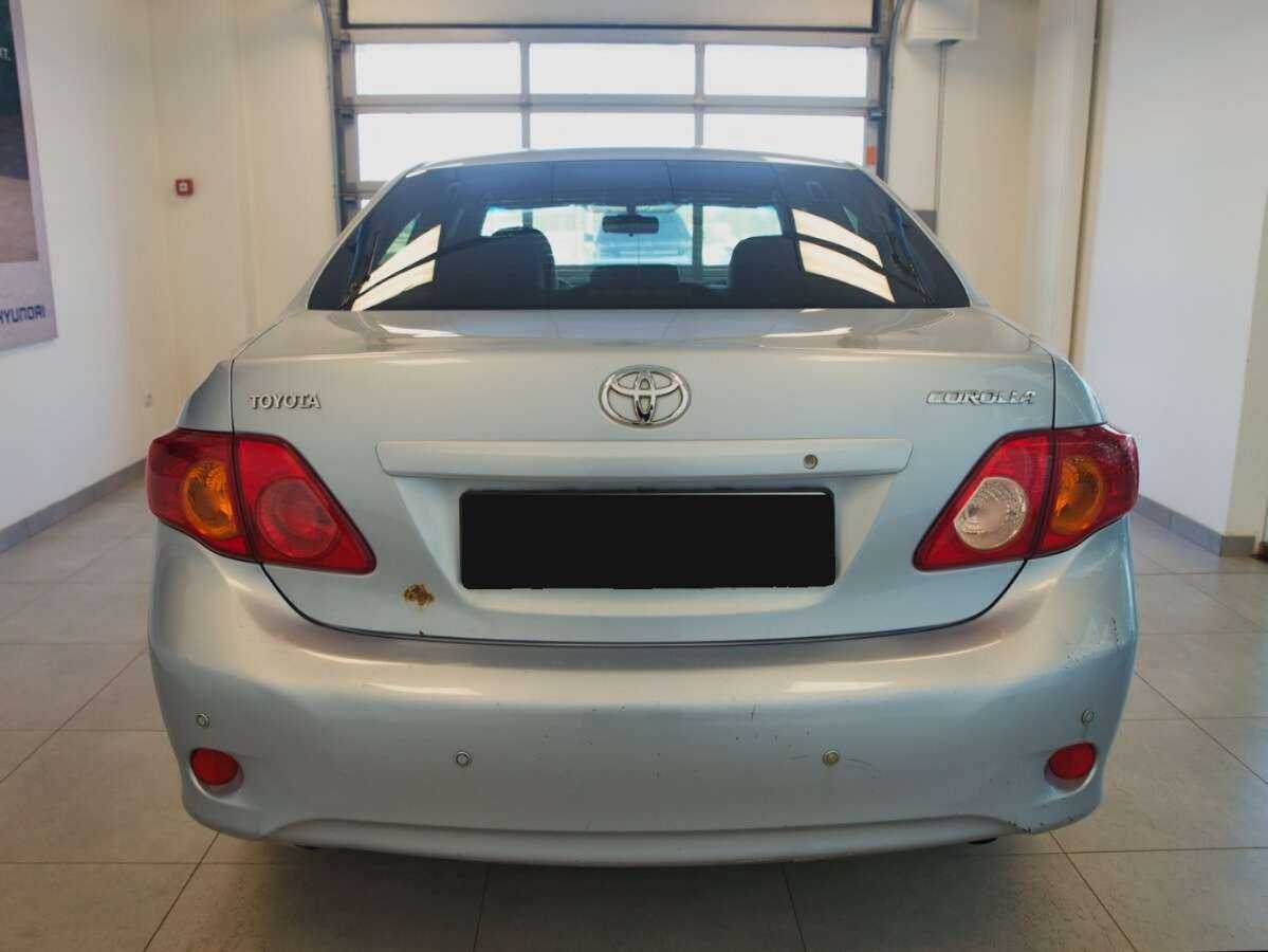 Купить Toyota Corolla AMT, 2007, 233 243 км, фото №2
