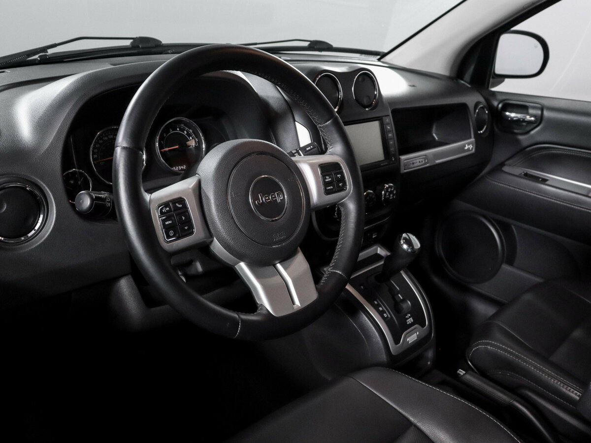 Купить Jeep Compass I Рестайлинг 2, 2013, 152 342 км, фото №14