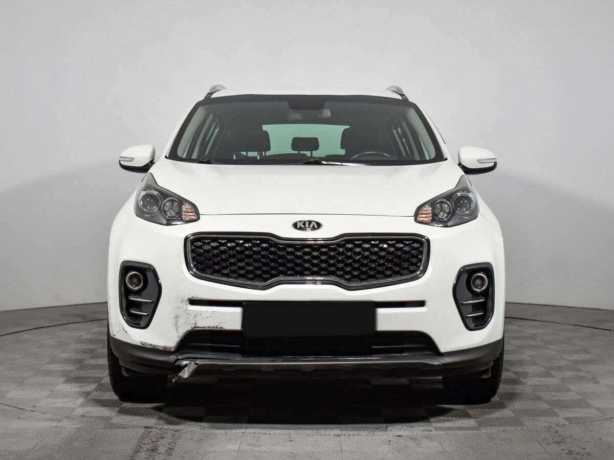 Купить Kia Sportage IV, 2018, 153 000 км, фото №2