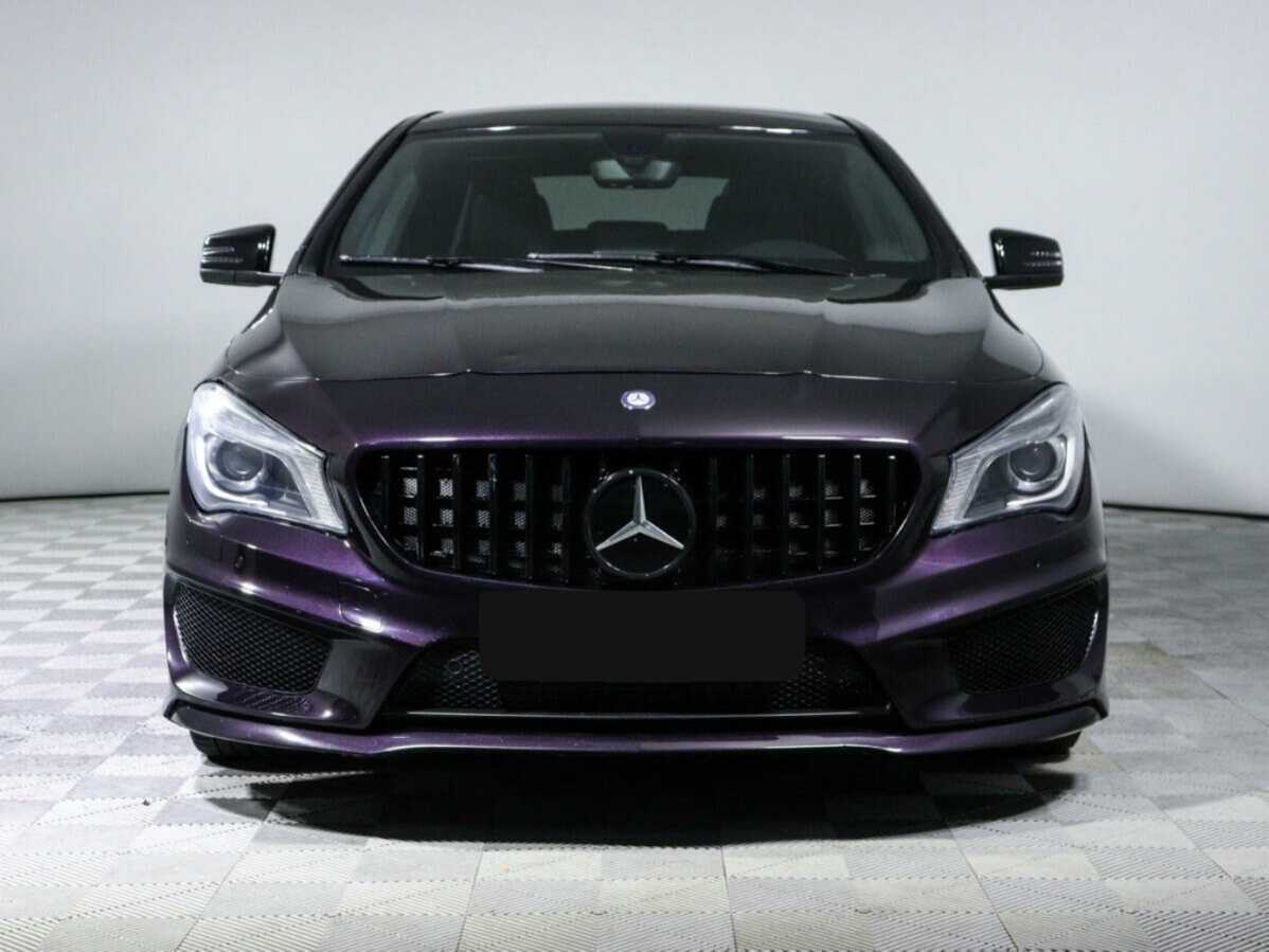 Купить Mercedes-Benz CLA 200, 2013, 67 000 км, фото №2