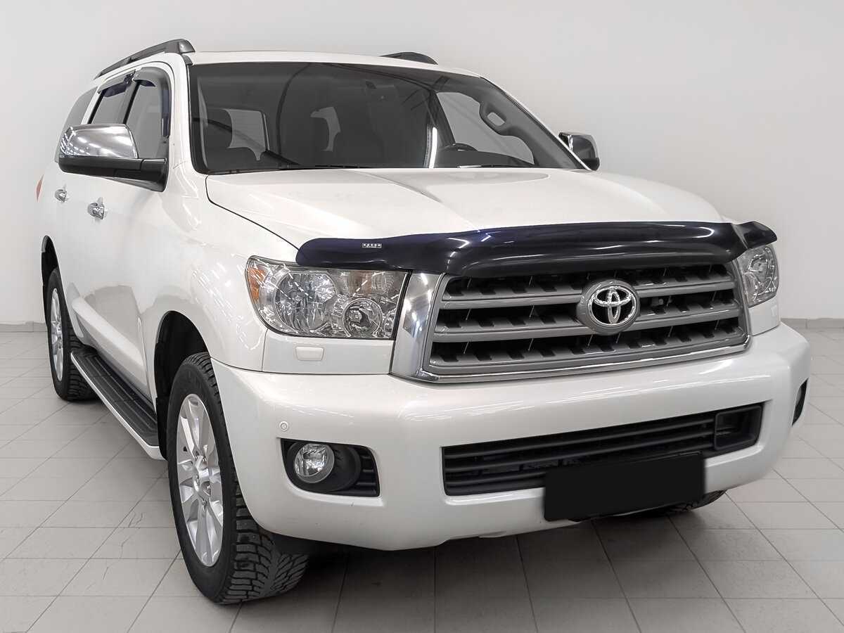 Купить Toyota Sequoia, 2013, 174 494 км, фото №3
