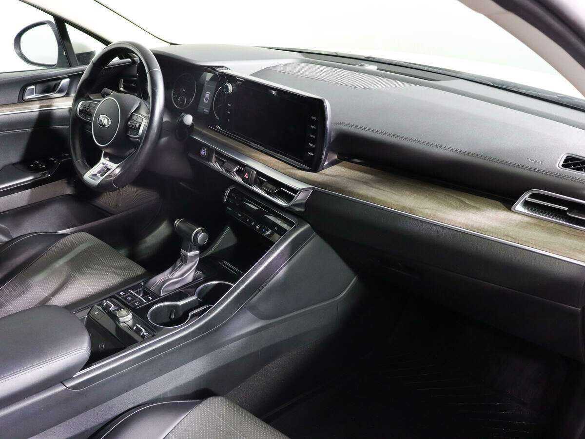 Купить Kia K5, 2020, 94 000 км, фото №7