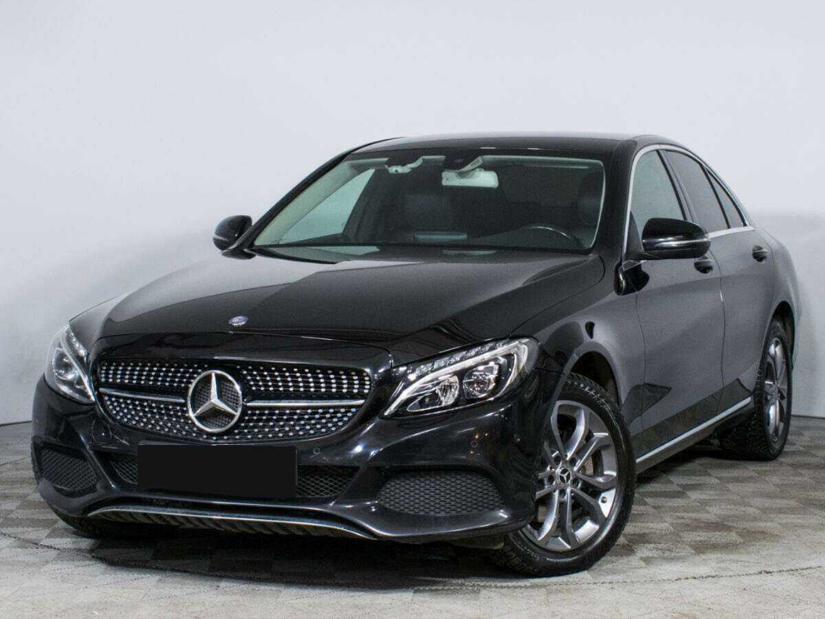 Купить Mercedes-Benz C-Класс 200, 2017, 137 922 км, фото №1