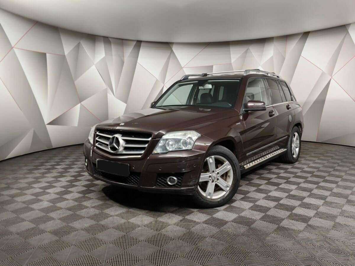 Купить Mercedes-Benz GLK-Класс 220 CDI, 2011, 172 962 км, фото №1