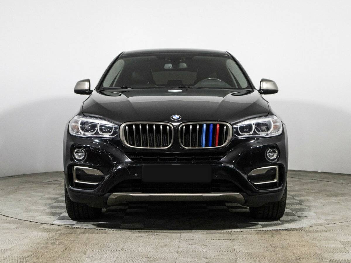 Купить BMW X6 30d, 2016, 129 223 км, фото №2