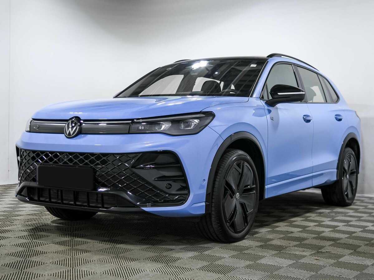 Купить Volkswagen Tiguan L Pro, 2024, 230 км, фото №1