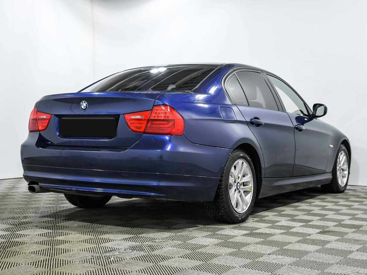 Купить BMW 3 серии 318i, 2011, 231 942 км, фото №3