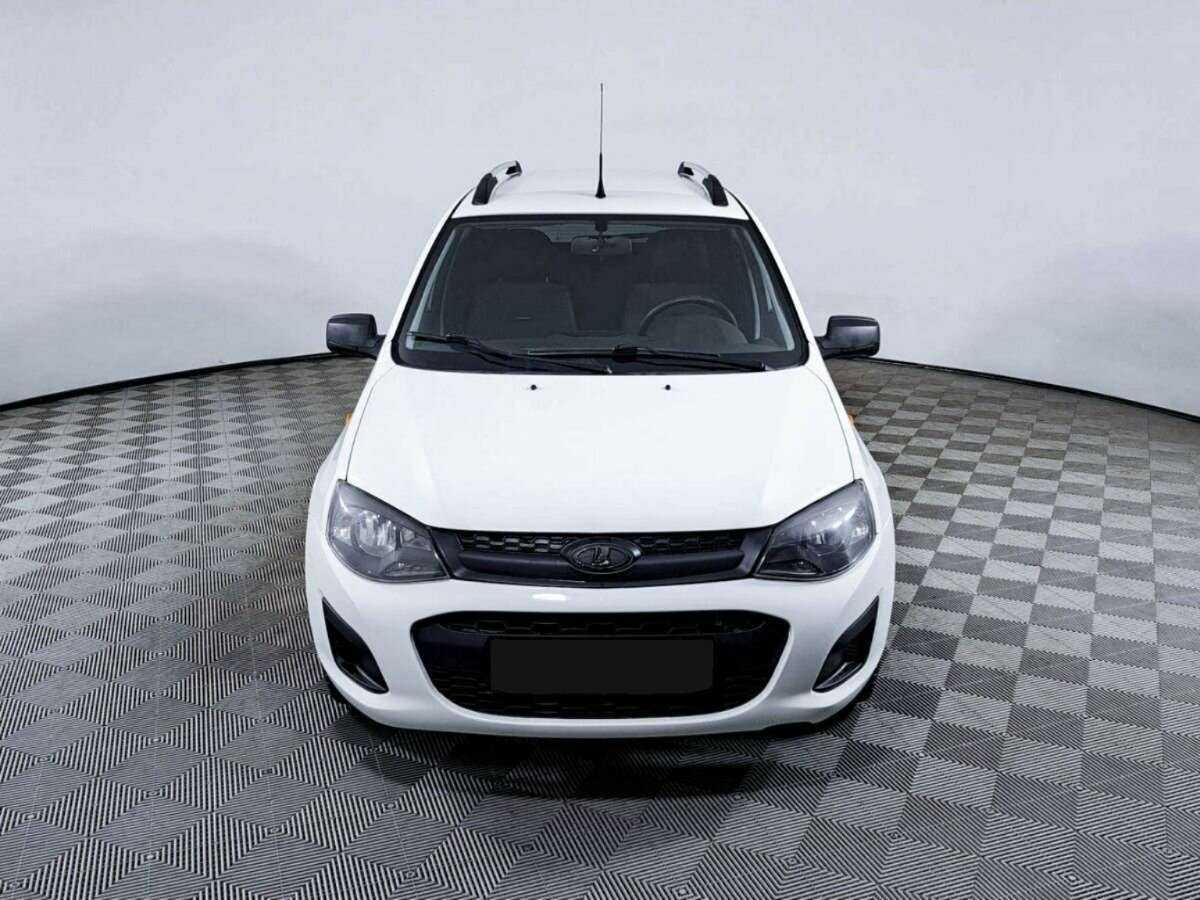 Купить Lada (ВАЗ) Kalina, 2013, 91 200 км, фото №2