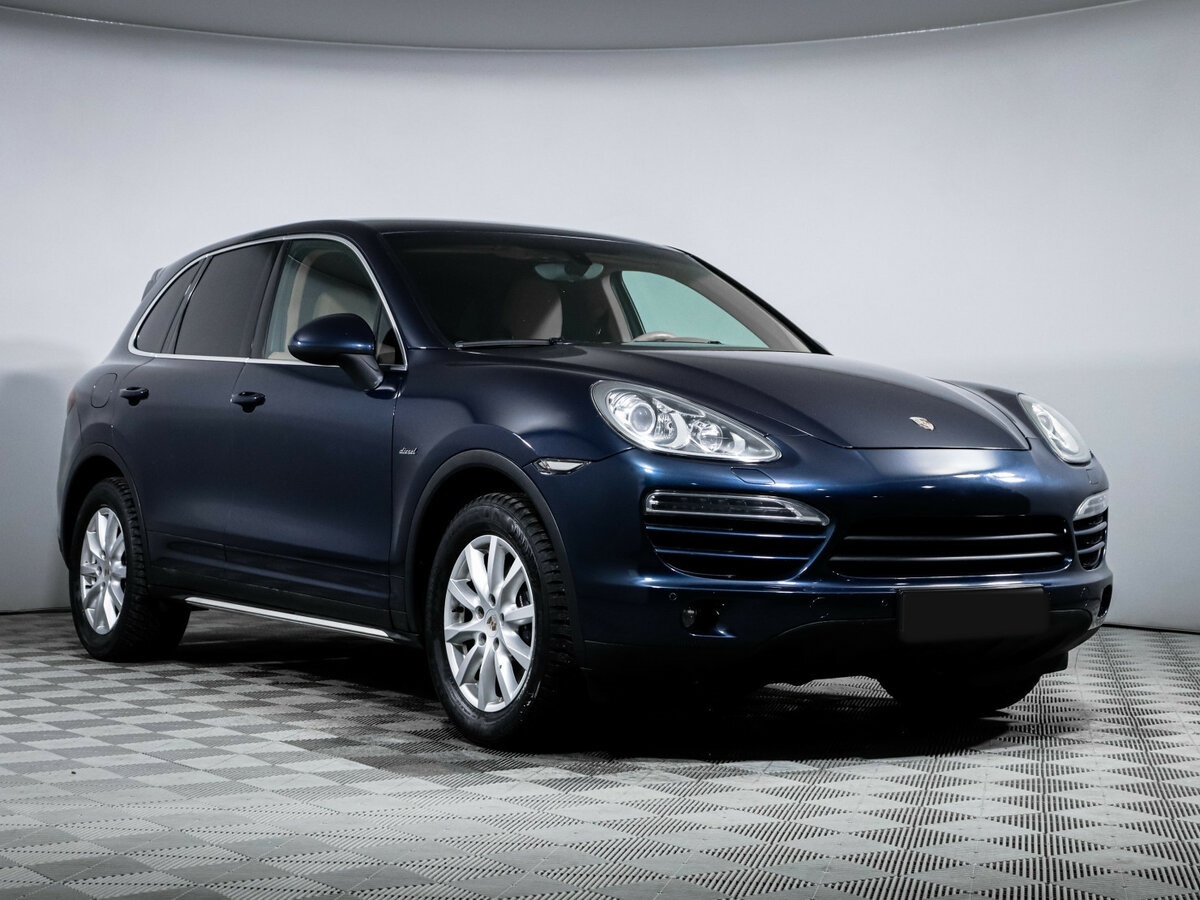 Купить Porsche Cayenne Diesel II (958), 2012, 245 885 км, фото №3