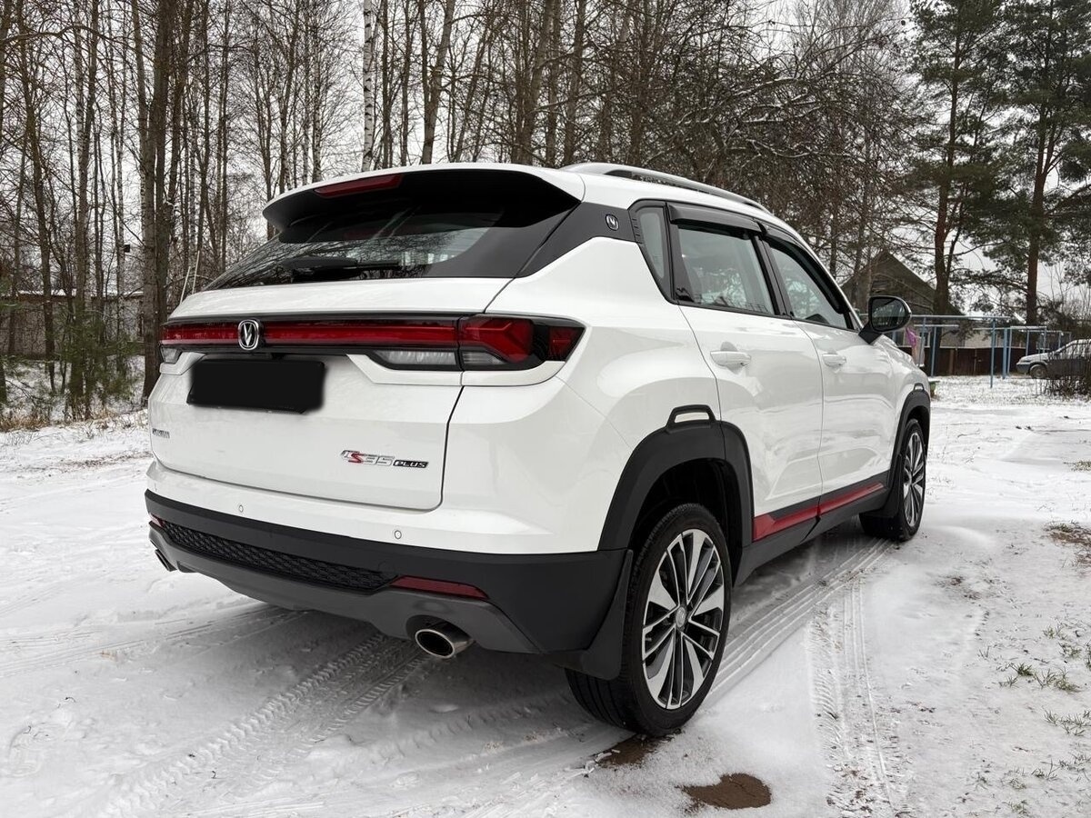 Купить Changan CS35 Plus I Рестайлинг, 2024, 20 000 км, фото №3