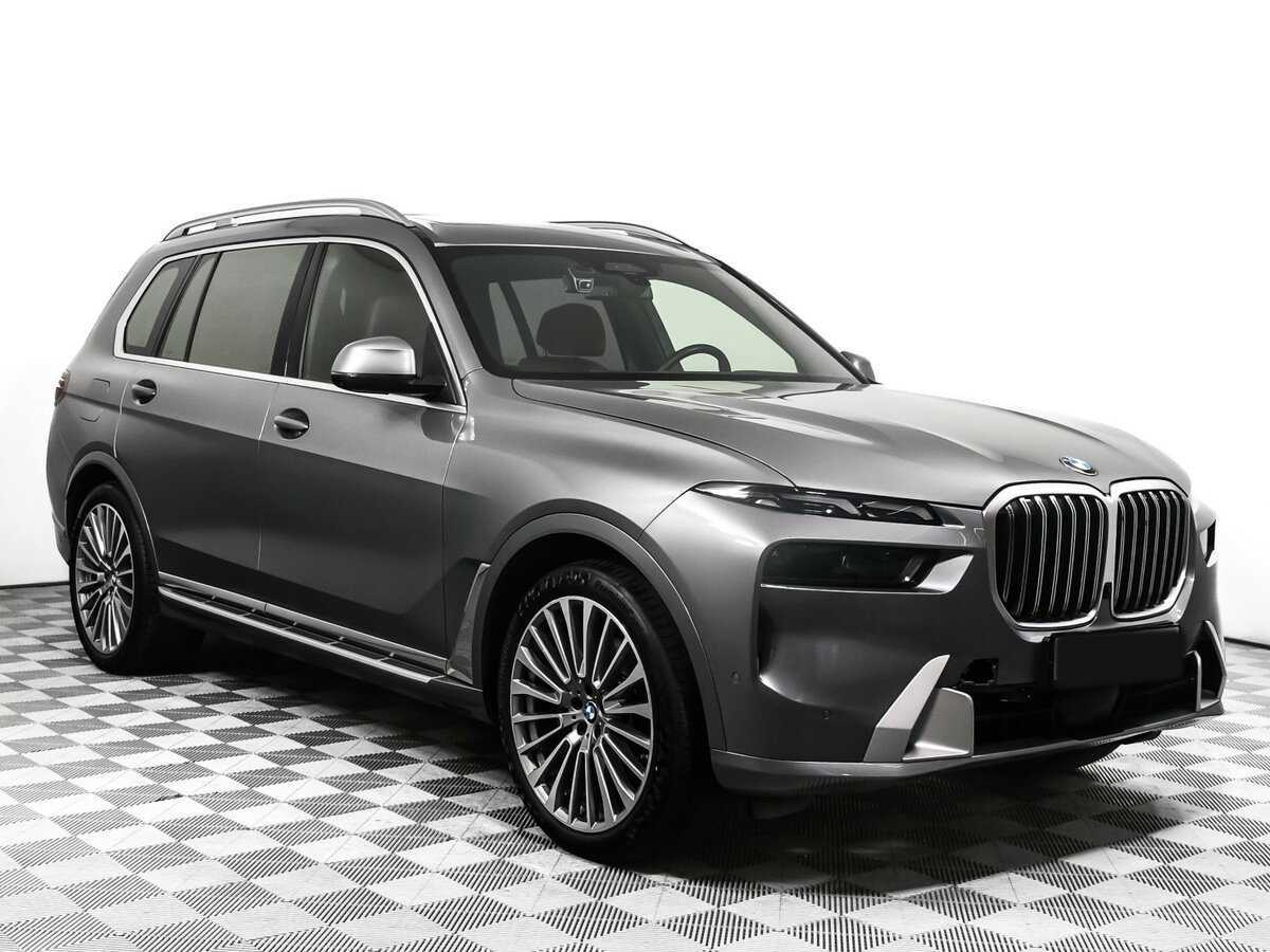 Купить BMW X7 40d, 2023, 40 261 км, фото №3