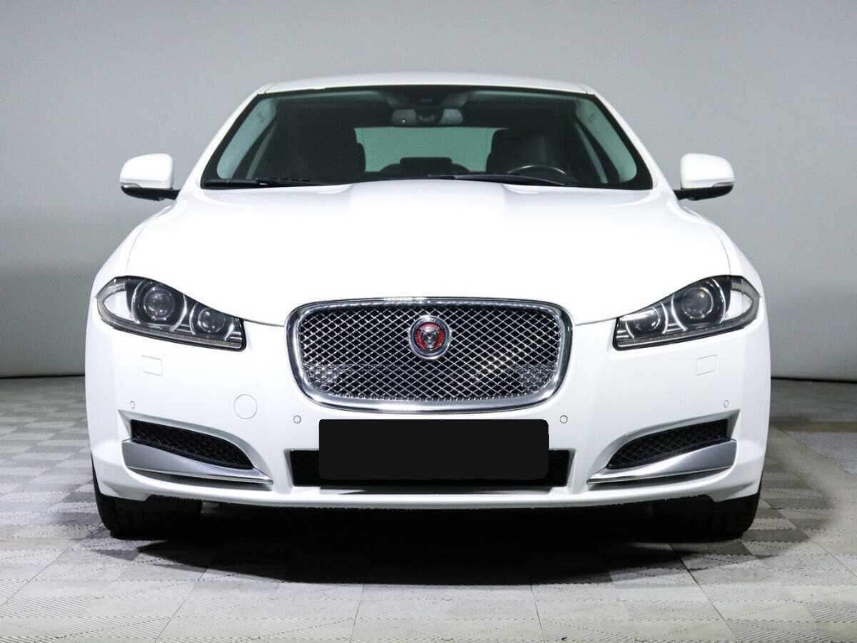 Купить Jaguar XF, 2014, 55 000 км, фото №2