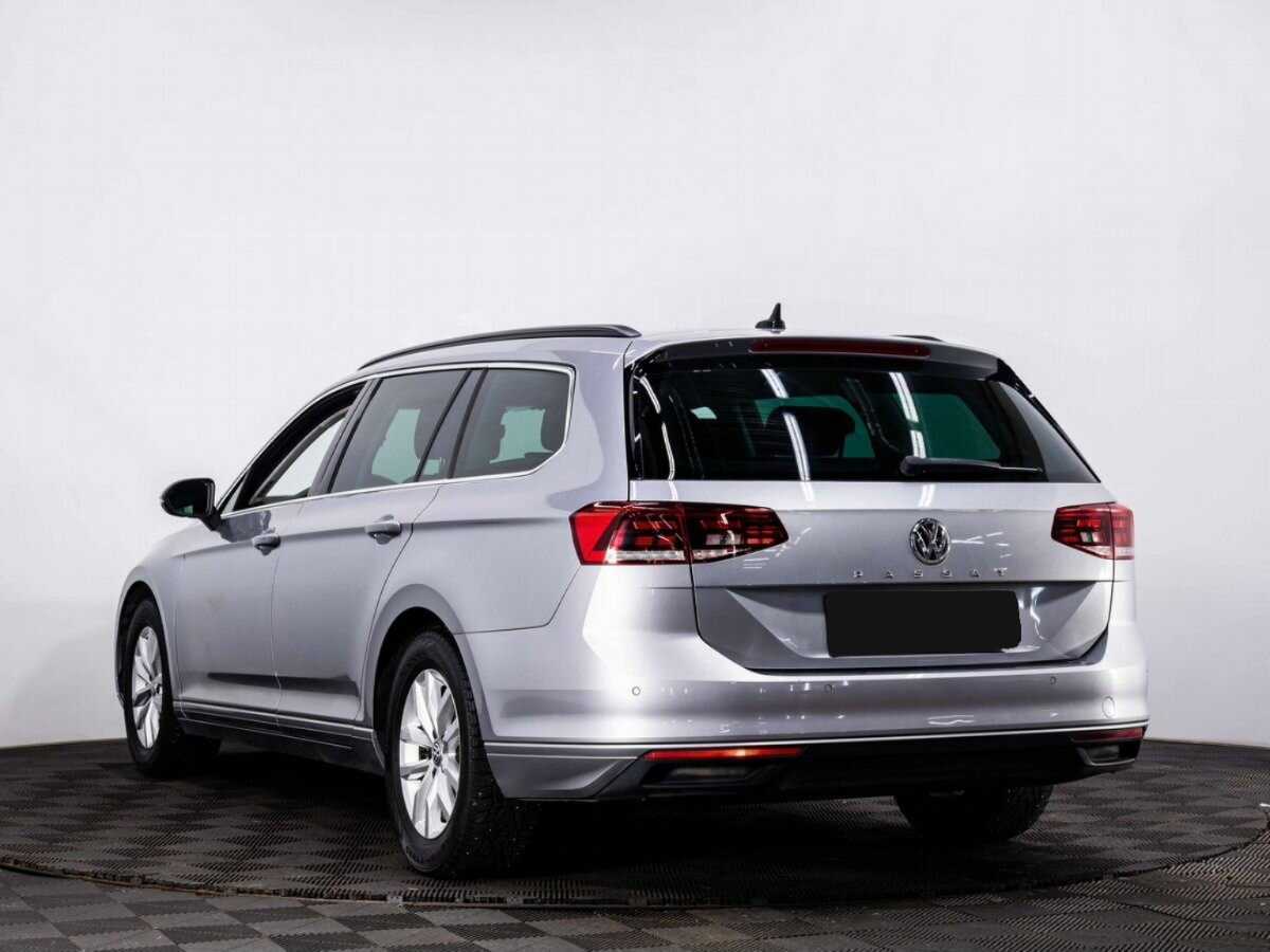 Купить Volkswagen Passat, 2020, 213 000 км, фото №4