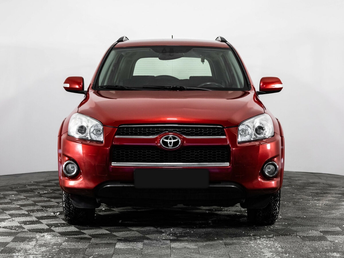 Купить Toyota RAV4 Long III (XA30), 2010, 156 995 км, фото №2