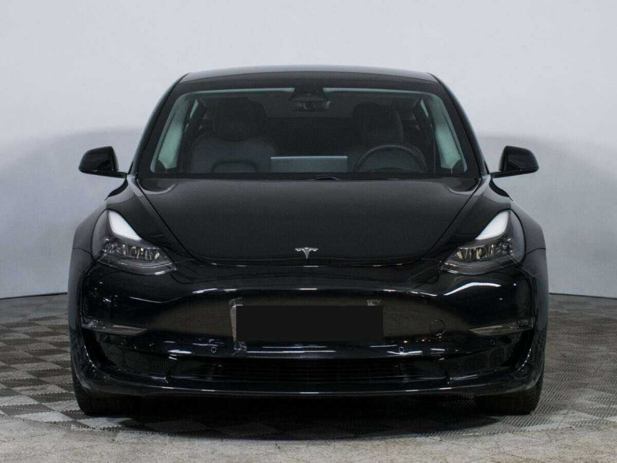 Купить Tesla Model 3 Standart Plus, 2021, 42 000 км, фото №2