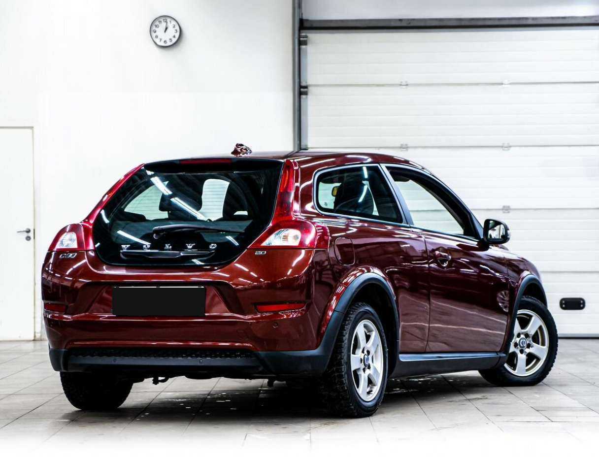 Купить Volvo C30, 2010, 106 852 км, фото №3