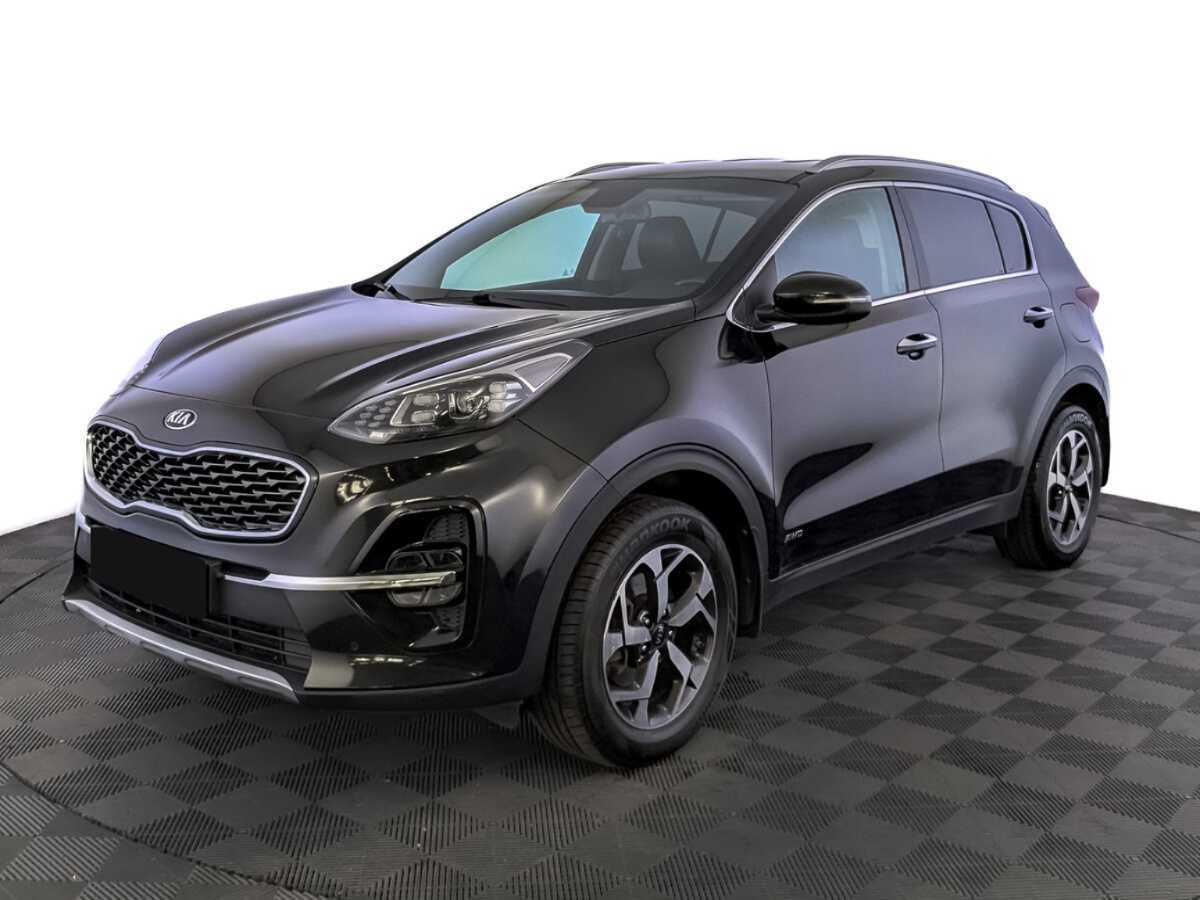Купить Kia Sportage, 2020, 64 919 км, фото №1