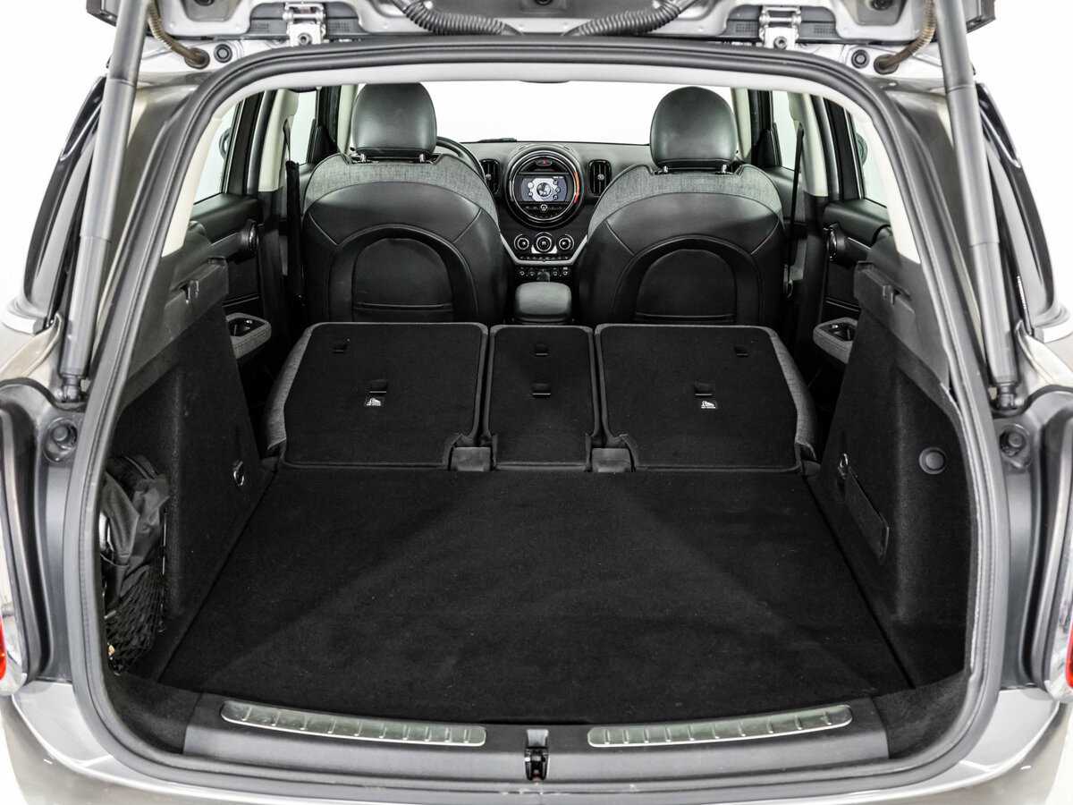 Купить Mini Countryman Cooper S II, 2018, 119 559 км, фото №27