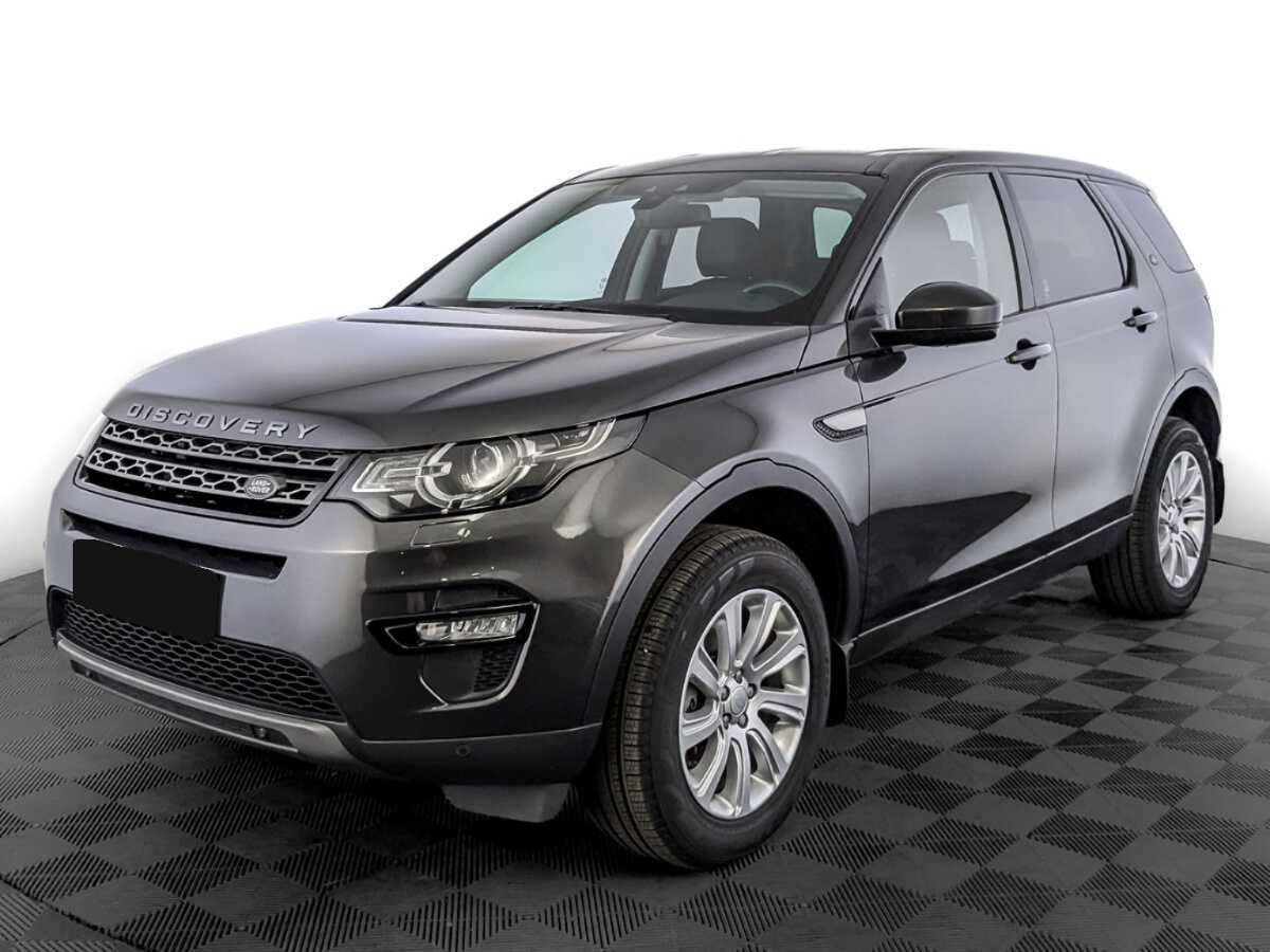 Купить Land Rover Discovery Sport, 2017, 72 088 км, фото №1
