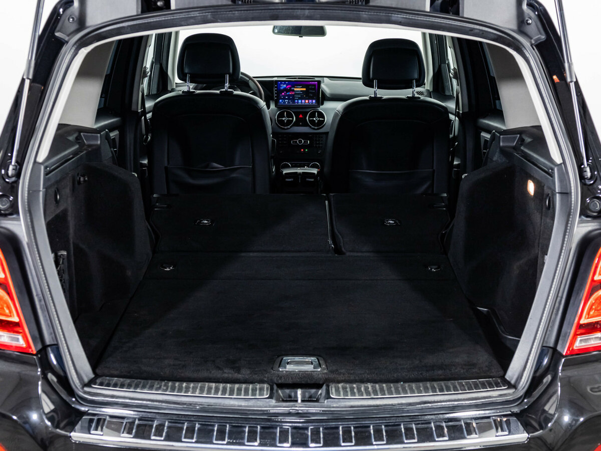 Купить Mercedes-Benz GLK-Класс 220 CDI I (X204) Рестайлинг, 2014, 142 074 км, фото №24