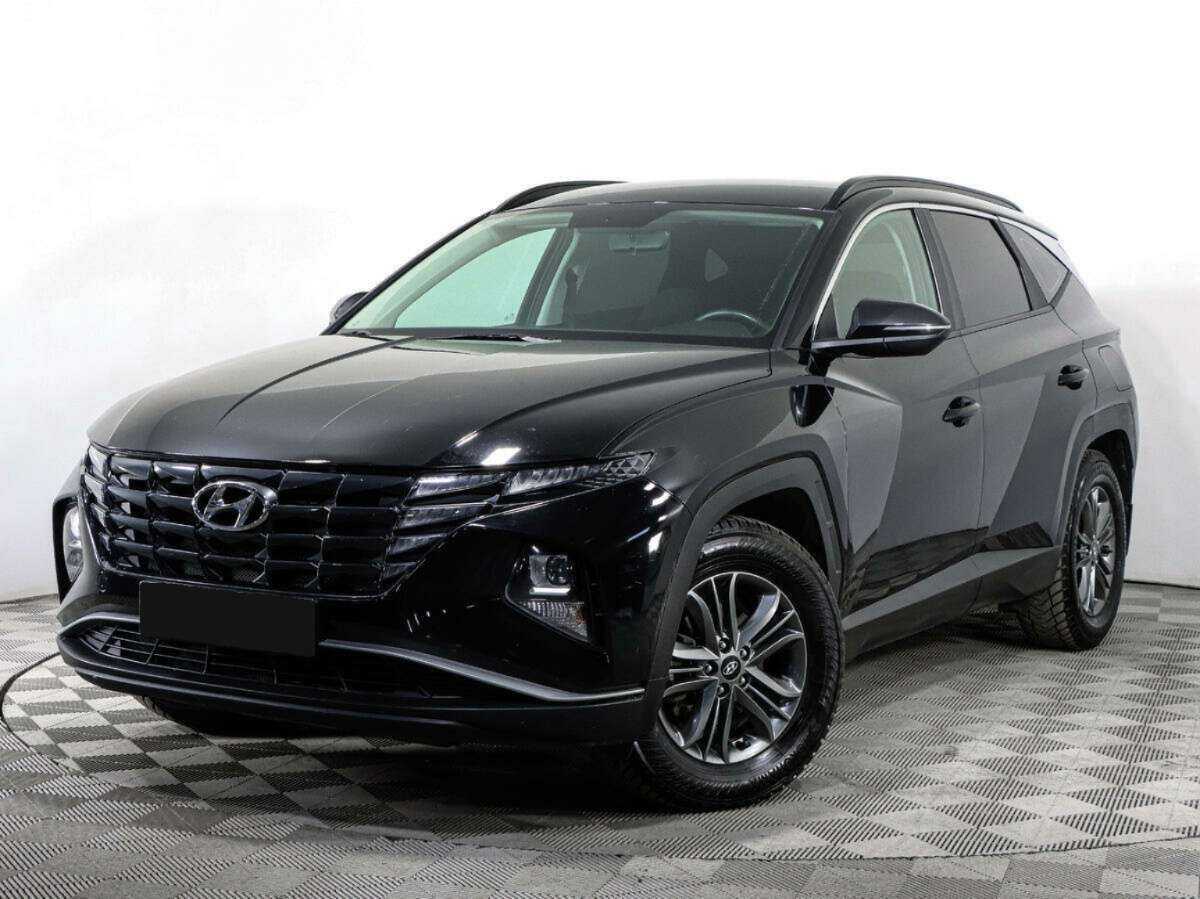 Купить Hyundai Tucson, 2021, 36 550 км, фото №1