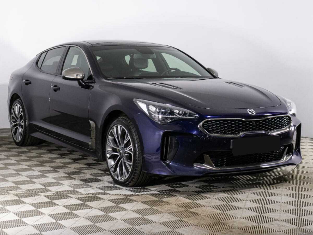 Купить Kia Stinger, 2018, 92 000 км, фото №3