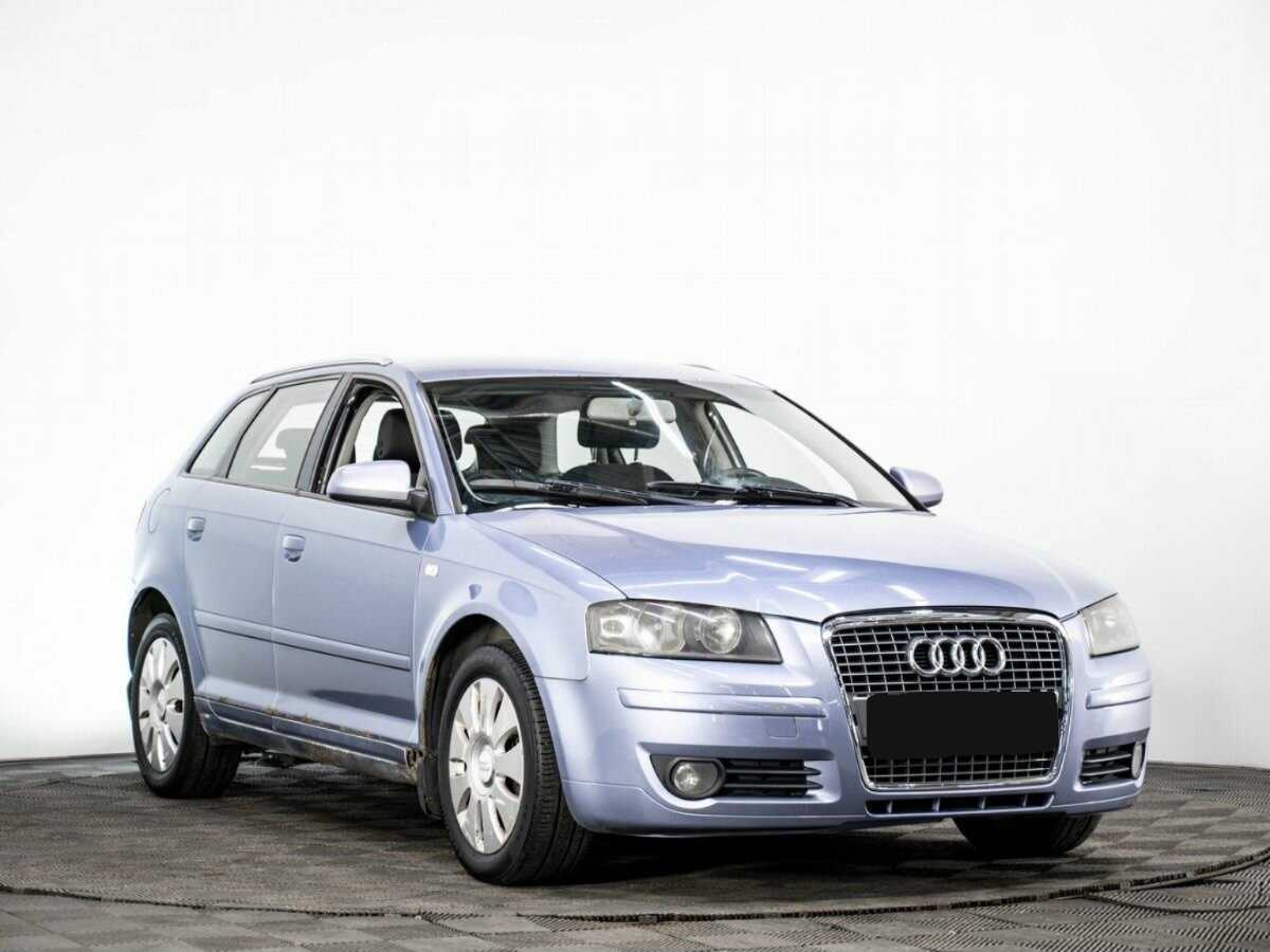 Купить Audi A3 Sportback, 2006, 252 200 км, фото №3