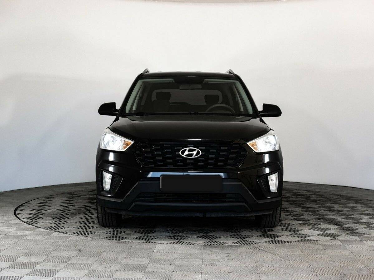 Купить Hyundai Creta, 2020, 65 338 км, фото №2
