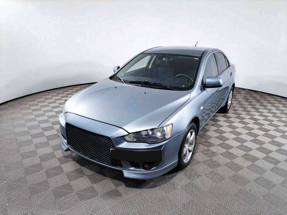 Купить Mitsubishi Lancer, 2008, 230 170 км, фото №1