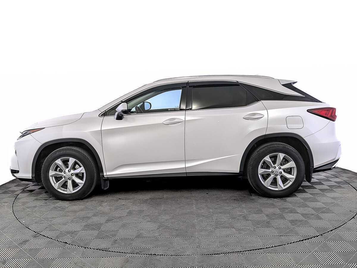 Купить Lexus RX 200t, 2017, 110 118 км, фото №8